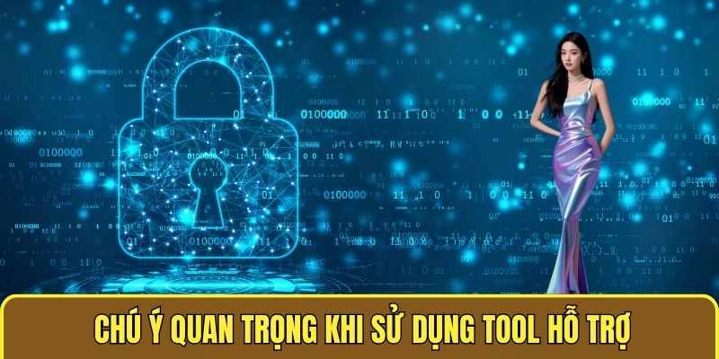 Phần Mềm Hack Xóc Đĩa - Cập Nhật Tool Mới Nhất Năm 2025 3 Chú ý quan trọng khi sử dụng tool hỗ trợ